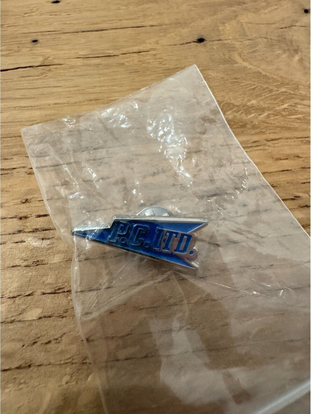 Period Correct Racing LTD. Enamel P.C. LTD. PIN
